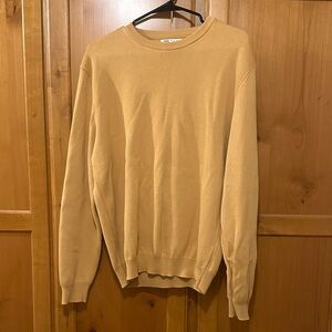 Women’s Yellow Sweater